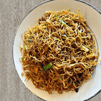 Best Soy Sauce Fried Noodles 鼓油皇炒面 in Sugar Land, TX