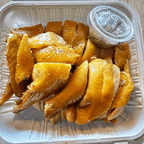 Best Scallion Chicken (Half) 葱油鸡(半只) in Sugar Land, TX