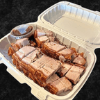 Best Crispy Pork Belly (lb.) 脆皮五花肉 in Sugar Land, TX