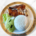 Best One BBQ Rice Bento 单拼烧腊饭 in Sugar Land, TX